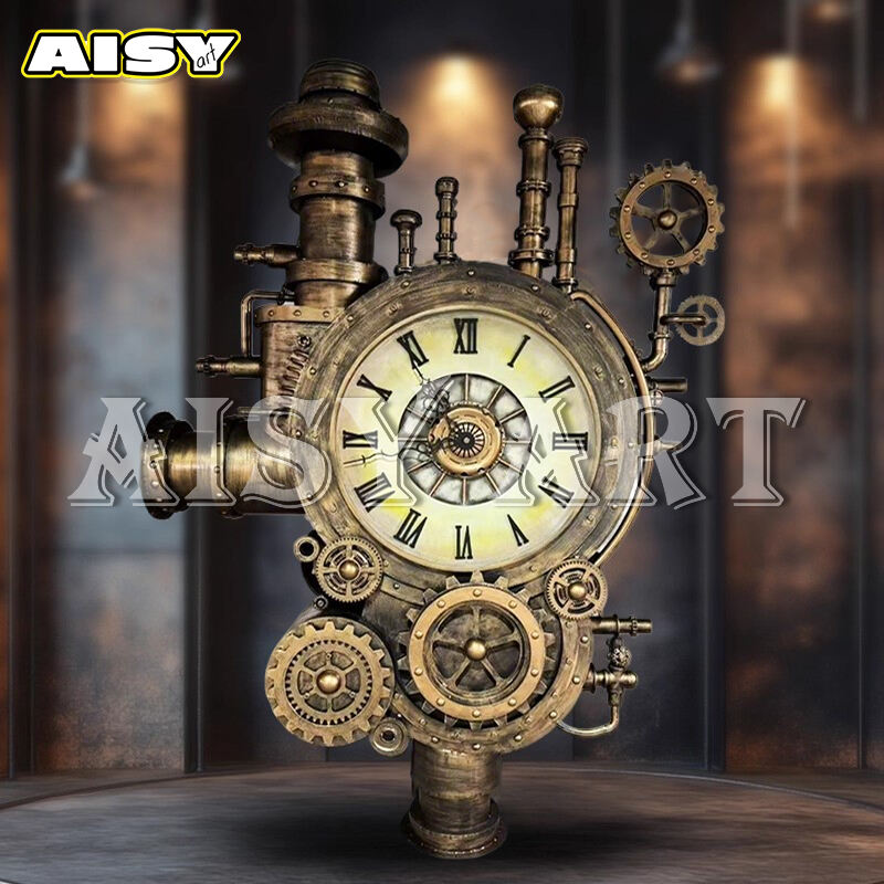 Cloc Balla Gear Steampunk