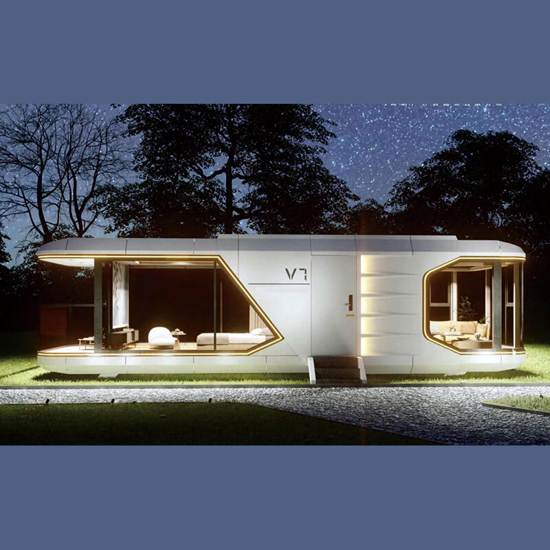  Capsule Home┃Capsule House Made in China┃ Capsule Tiny Homes
