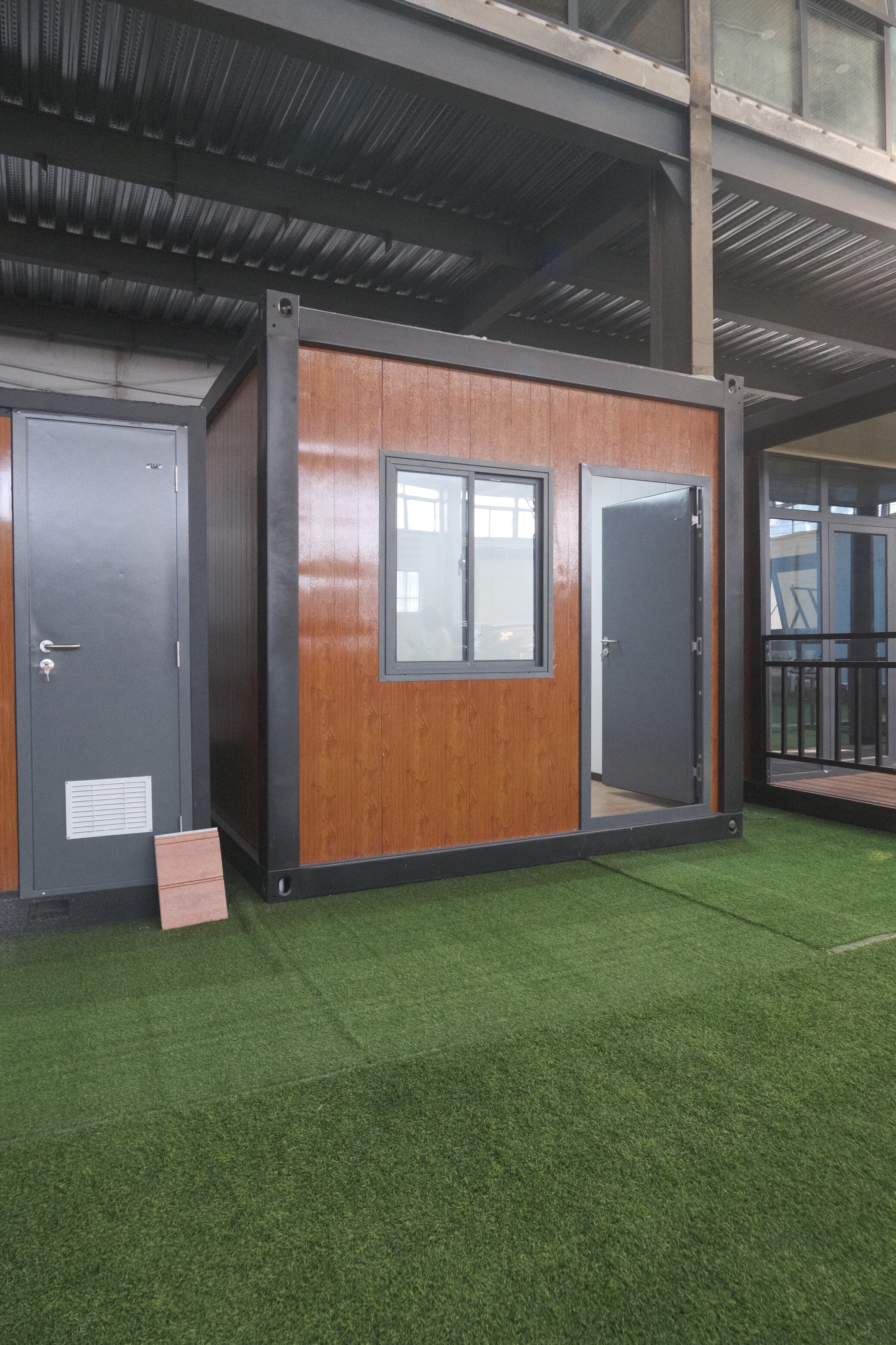 700mm Mini 20-foot Double-wing Expansion Folding Box