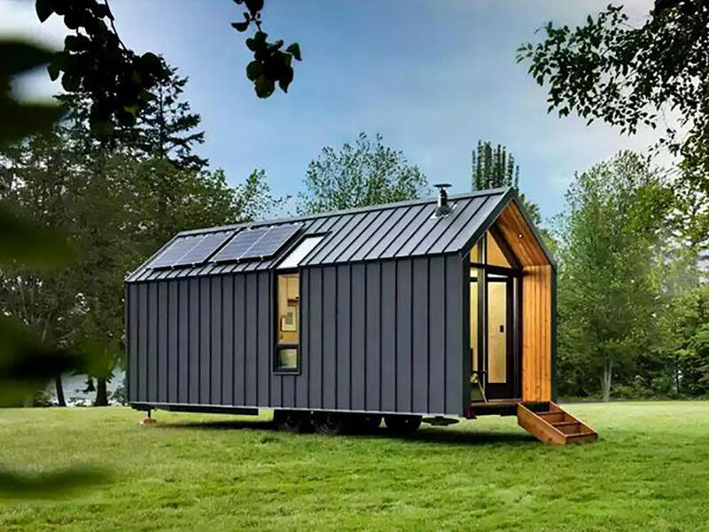 China’s Prefabricated Modular Housing Exports Heat Up, Showcasing the Strength of “Smart Manufacturing” in the Global Market