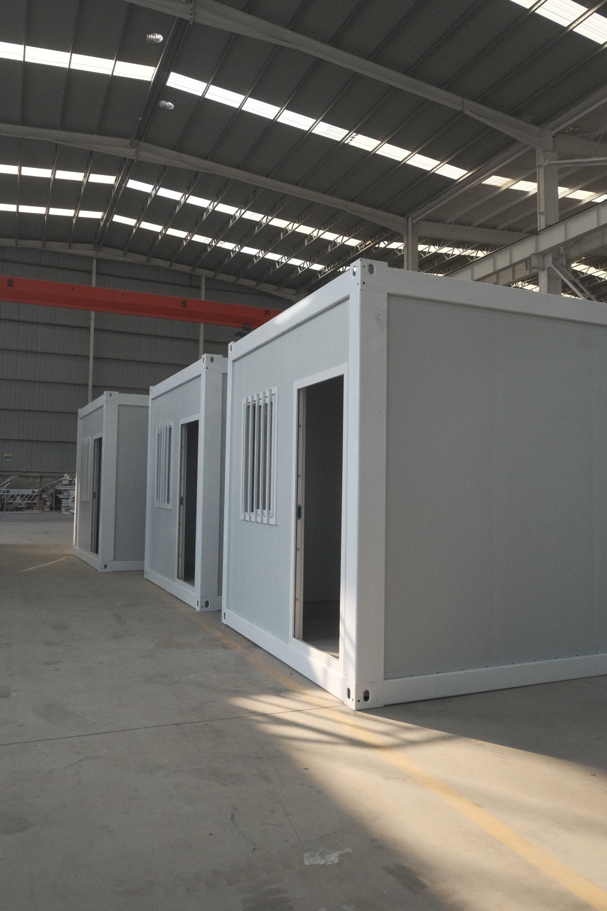 700mm Mini 20-foot Double-wing Expansion Folding Box