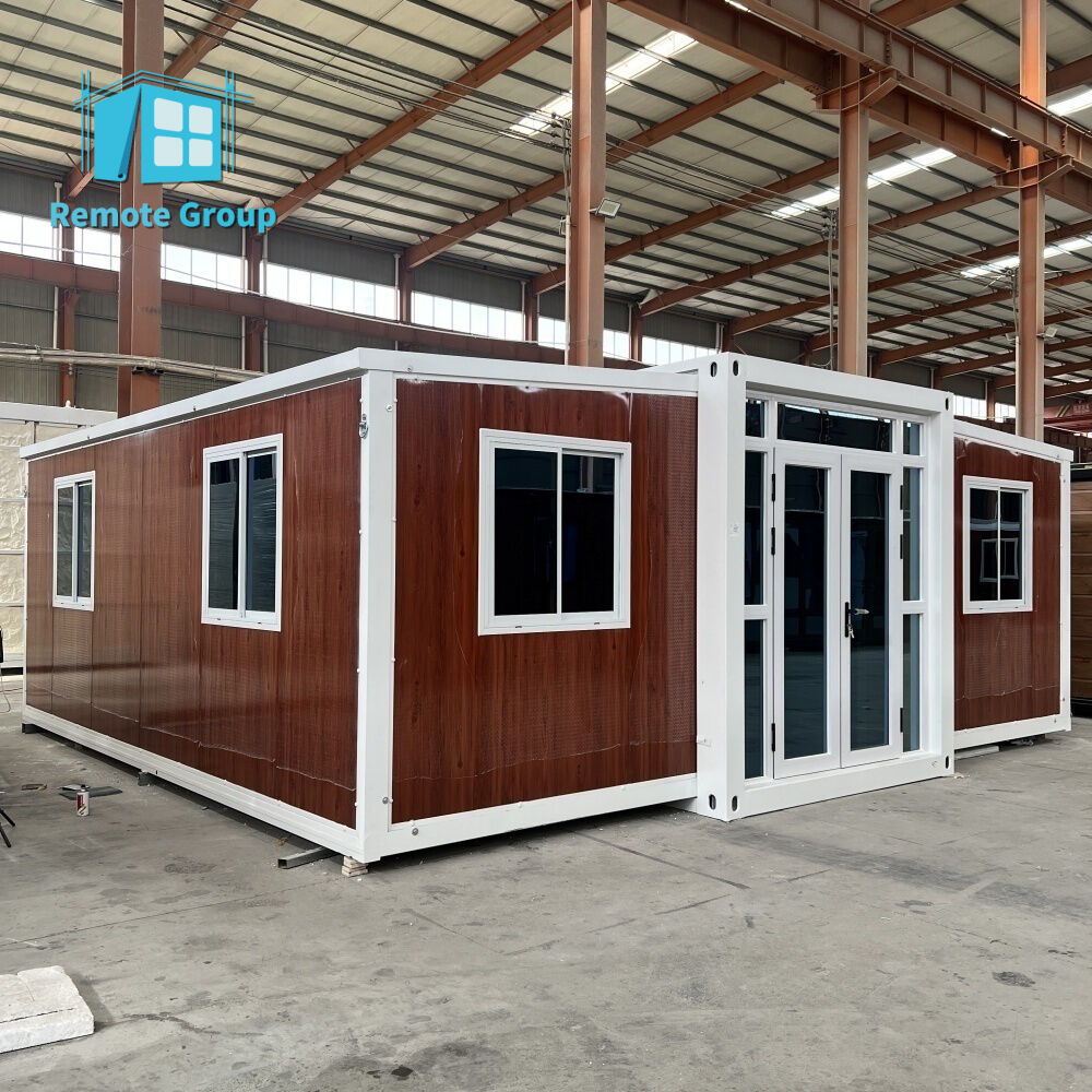 Sustainable Container Homes from Remote Mobile House Co.,Ltd