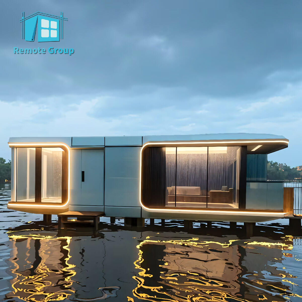 منازل الحاويات البحرية: حلٌّ للإسكان الميسور التكلفة؟