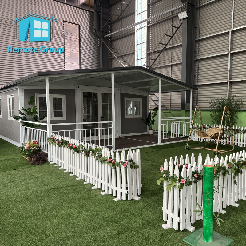 Tiny Home Series – Prefab, Road-Ready, and Ready-to-Live