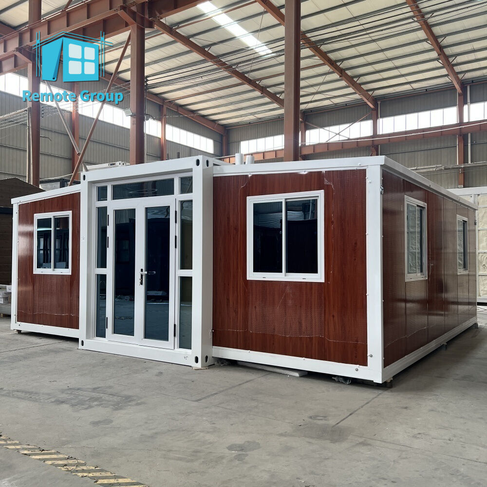 Discover Our Innovative Container Home Solutions