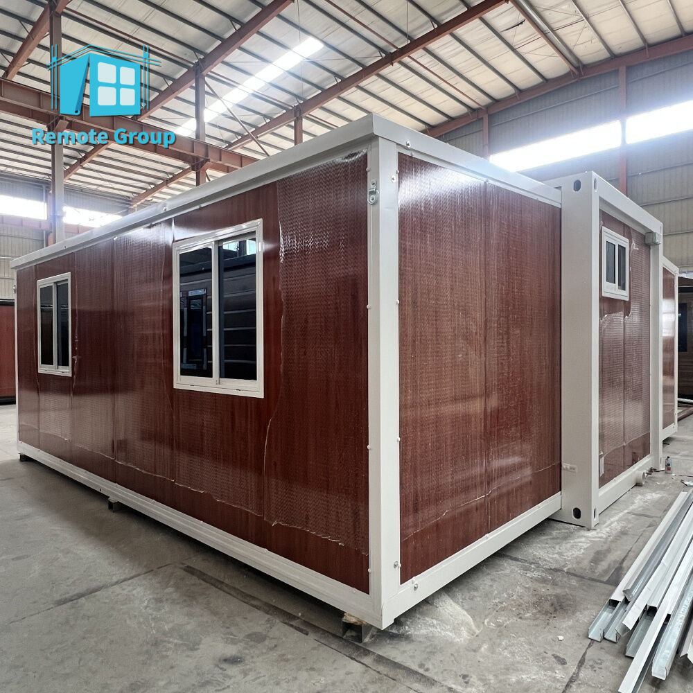 Build Your Sustainable Container Home with Remote Mobile House Co.,Ltd