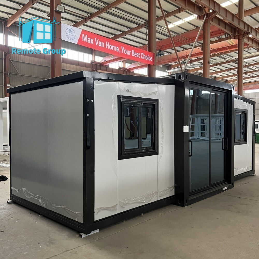 Sustainable Container Home for a Greener Future