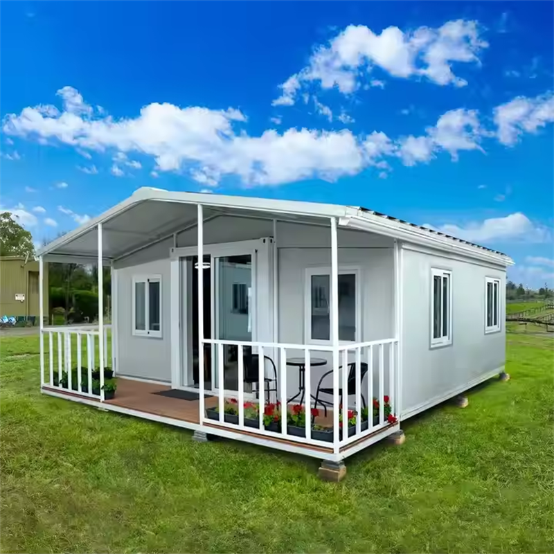 Flat Pack Container House