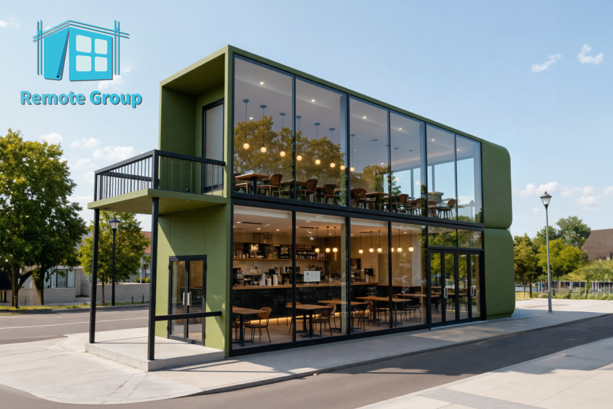 Advantages of a double-layer apple storage facility