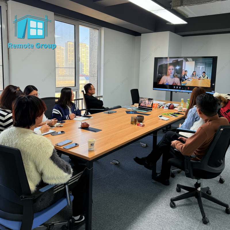 Argentina Video Meeting on Double-Wing Expandable Container House — Details & Shipping Plan (Jan 7, 2026)