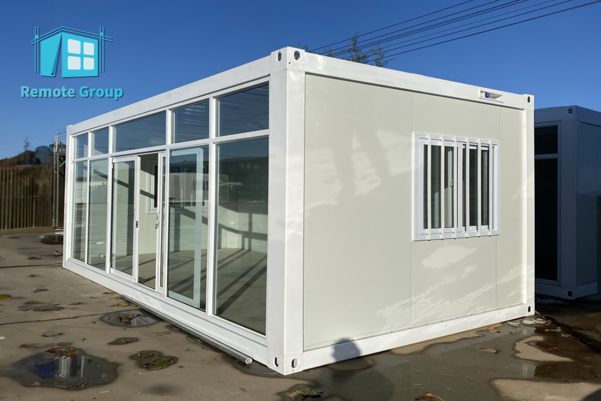 Global Market Trends: Why Choosing the Right Container Home Can Maximize Your Profits