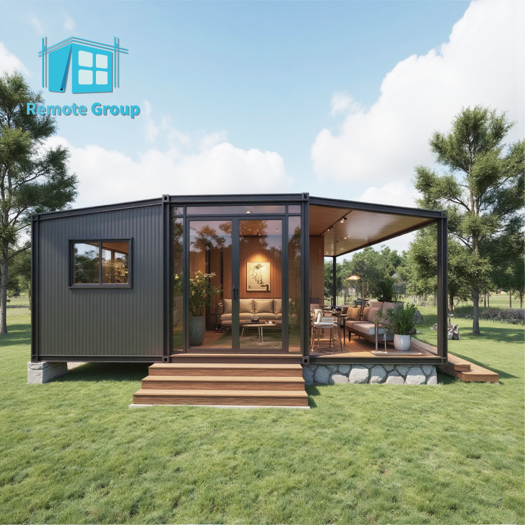 Smart Home Integration in Prefab Homes
