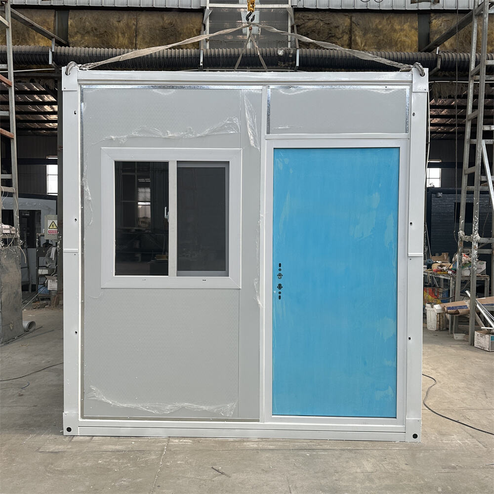 The Speed Advantage of Prefabricated House Assembly
