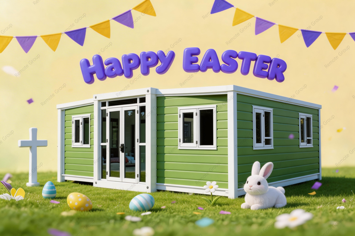 Easter 2026: Remote Mobile House Co., Ltd Shares Holiday Wishes and Expands Global Connections