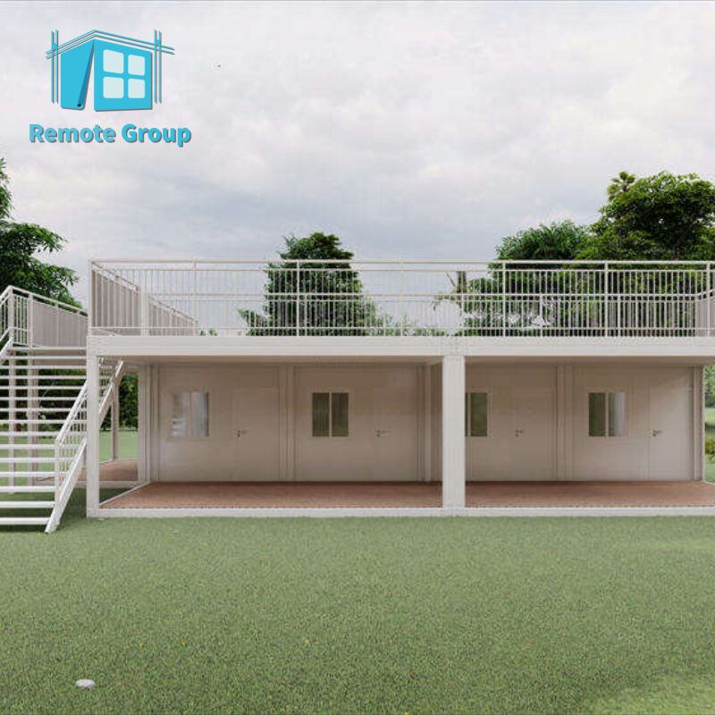 10FT 20FT 30FT 40FT Detachable House Prefab Tiny House Luxury Modular Container Prefab Camping Home Detachable Container House