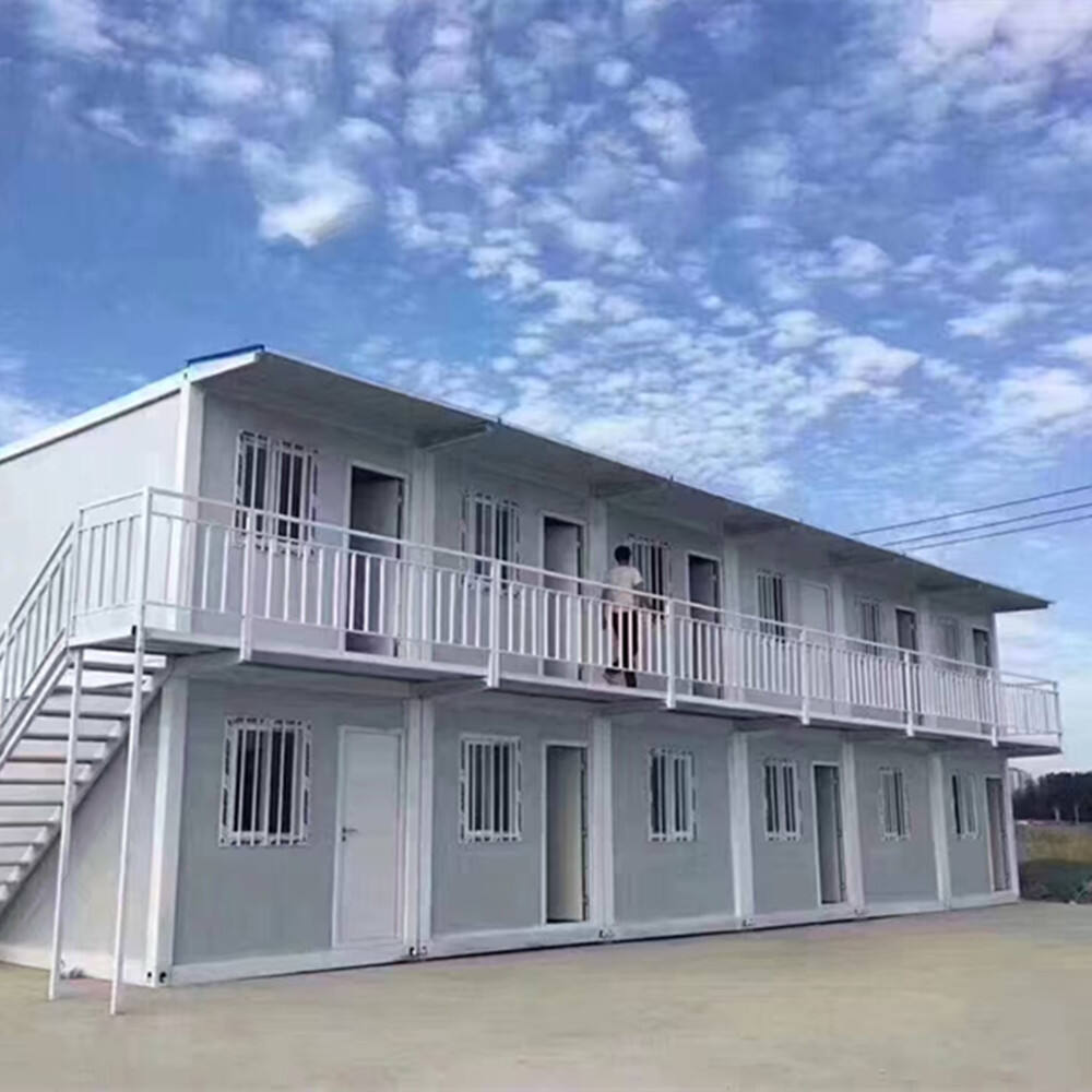 Flat Pack Container House