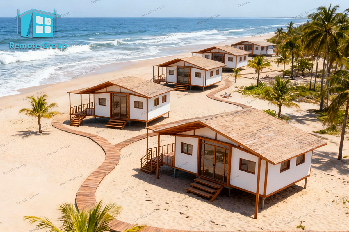 What Role Can Container Homes Play in Spain Tourism & Hospitality Scene?