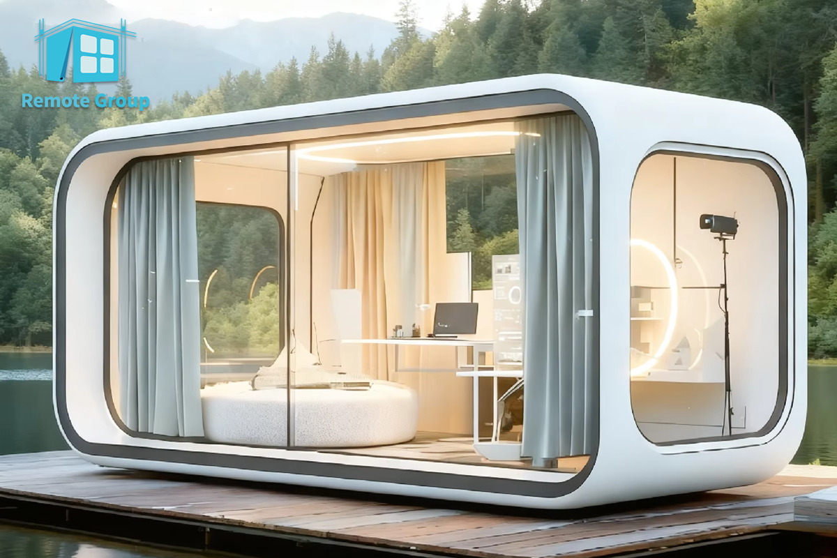 Modular Homes vs. Container Homes: What’s the Difference?