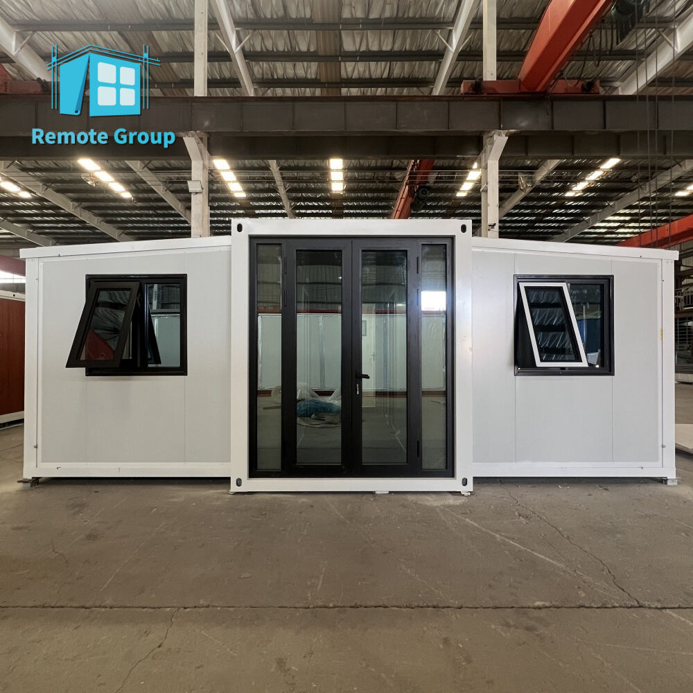 Shandong Remote Supply Chain Management Co., Ltd - Container House & Prefab Home Manufacturer