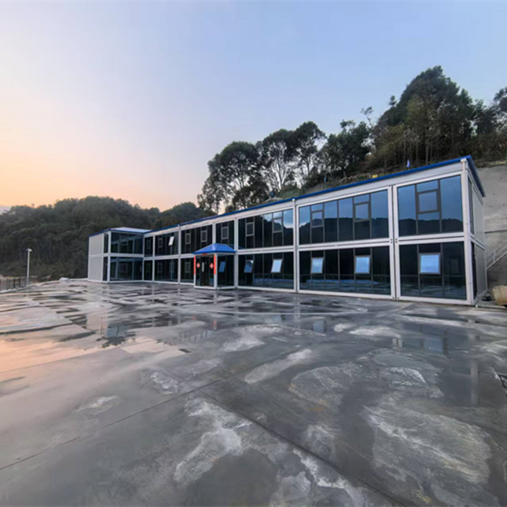 Modular power: Container homes accelerate a new wave of global infrastructure development