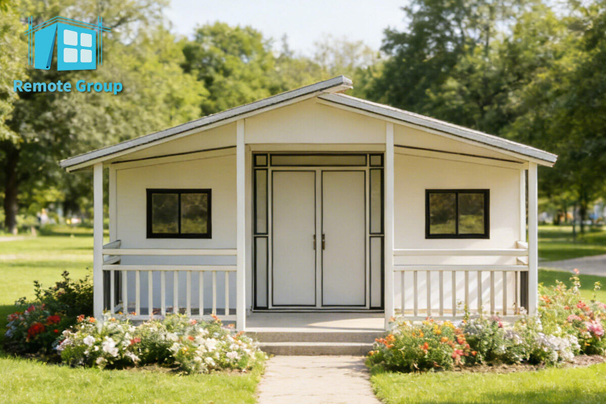 Why Container Homes Are Becoming More Popular in the United States？