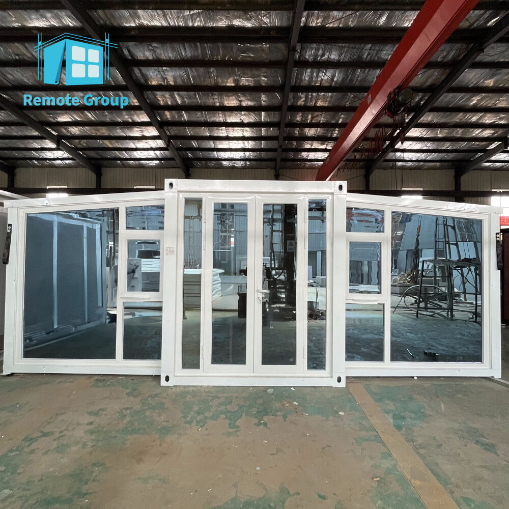 Versatile Container Houses by Remote Mobile House Co.,Ltd