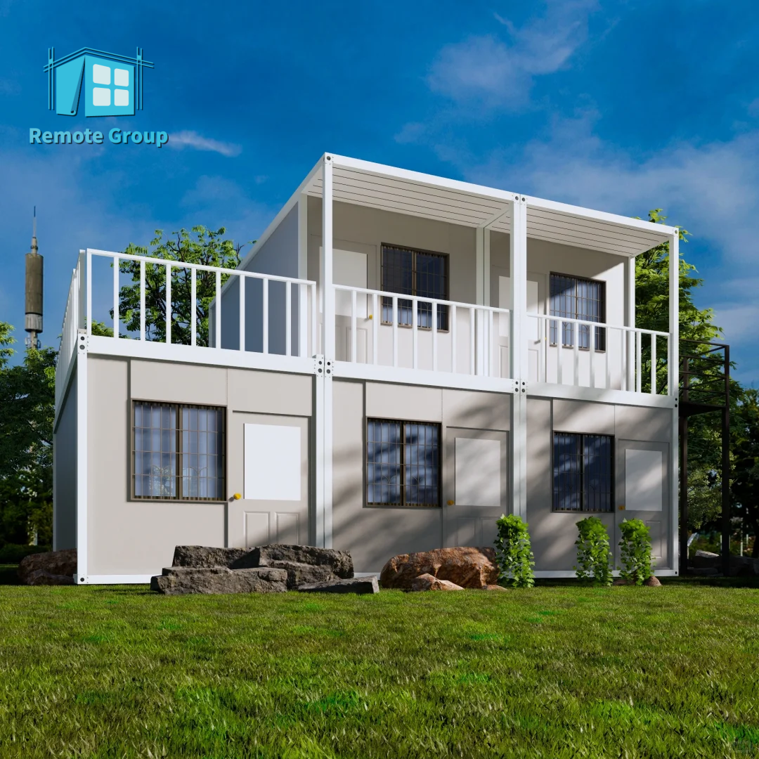 Flat Pack Container House