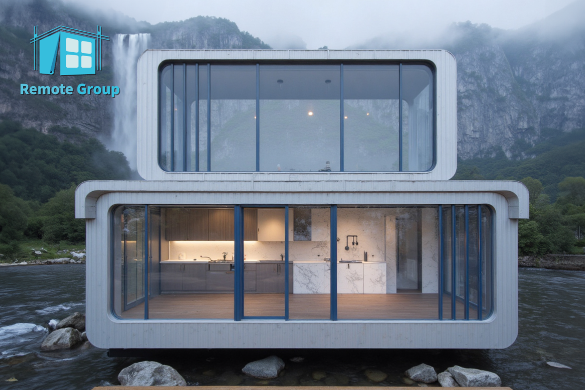 A New Definition of Housing: How Expandable and Apple Cabin Container Homes Are Shaping the Future