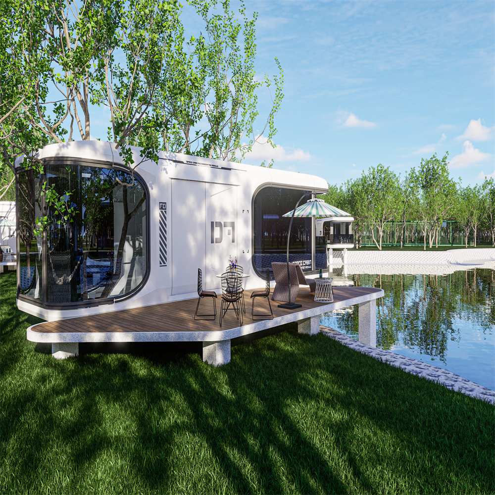 The Era of Intelligent Integration: BIM + Container = New Paradigm of Construction