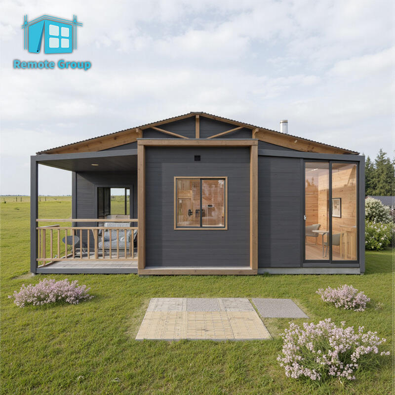 Customizable 20ft 30ft 40ft portable expandable house for rental