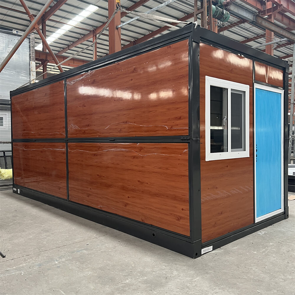 The Low - Maintenance Benefits of Prefabricated Houses
