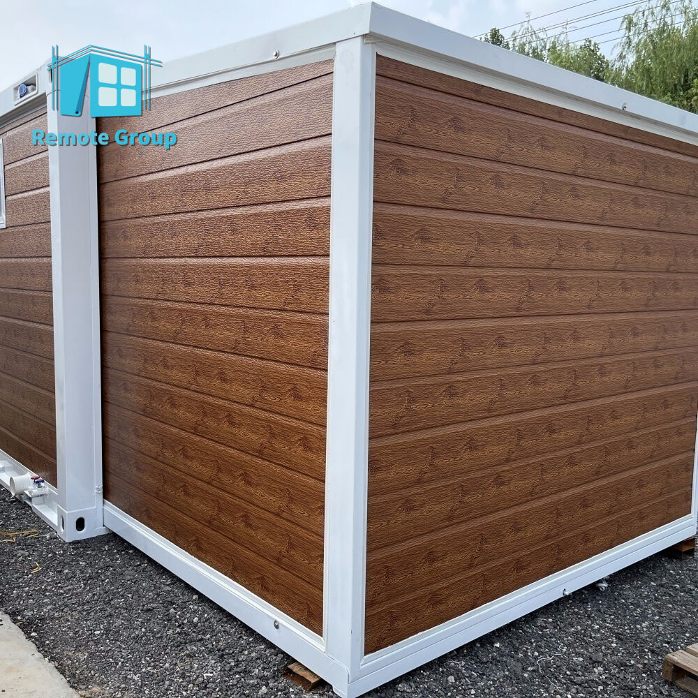 Chic Container Home for a Contemporary Look