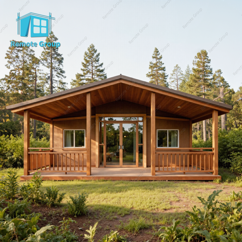 Manufacturer Supply Steel Structure Prefab Portable Container House 20Ft Expandable Modular Small Homes