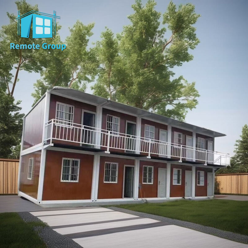 Modular Prefabricated Detachable Container House Portable Flat Pack Mobile Tiny Office Home