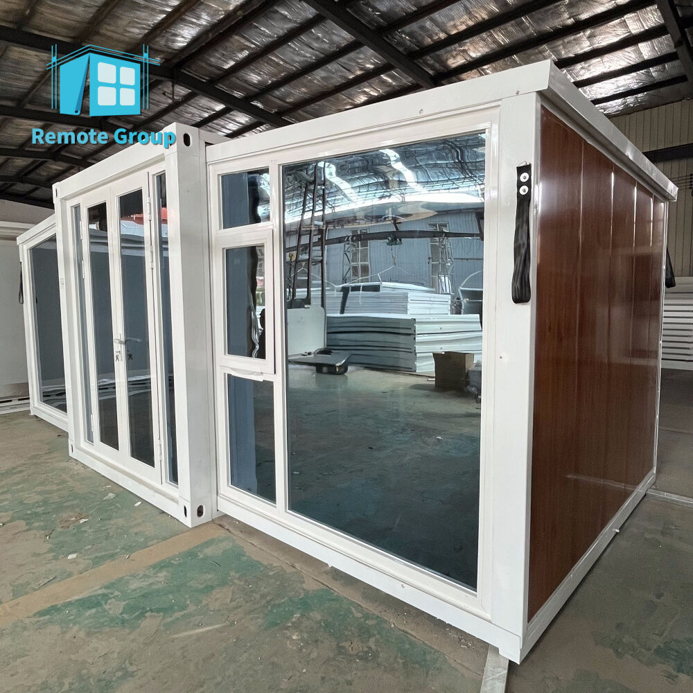 Versatile Container Home for Multiple Purposes