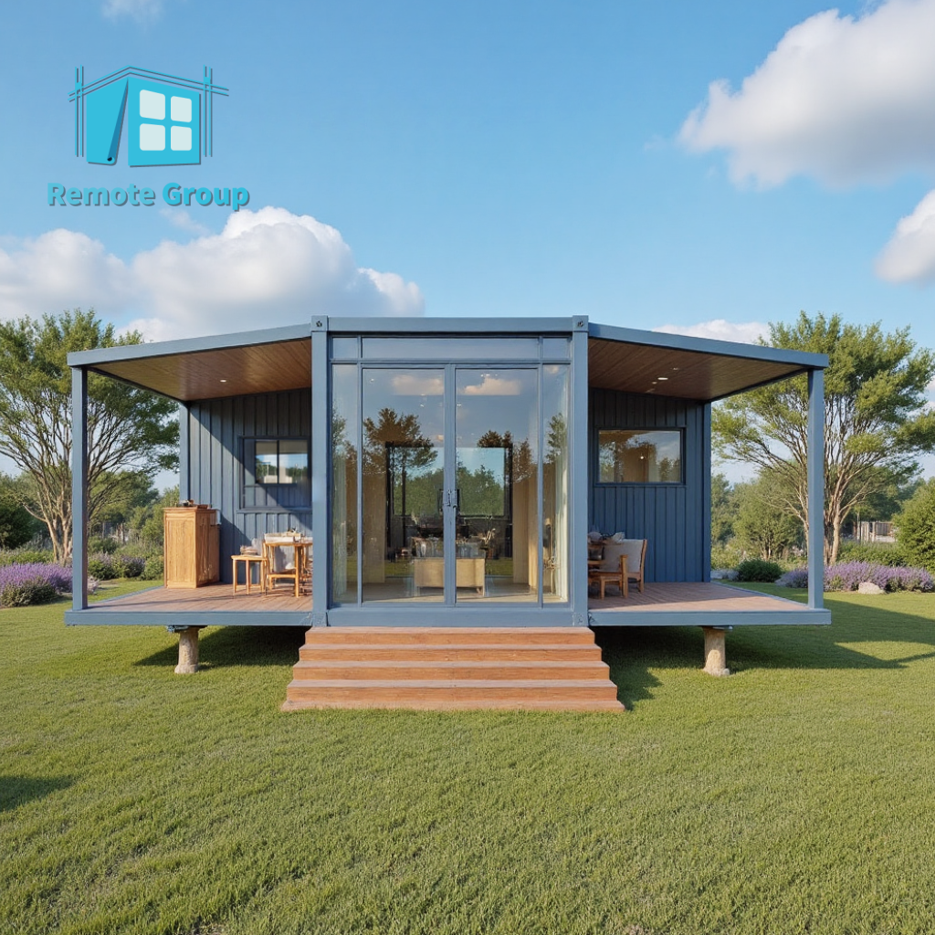 Konteyner Teknolojisiyle Yeniden Tanımlanan Lüks Yaşam