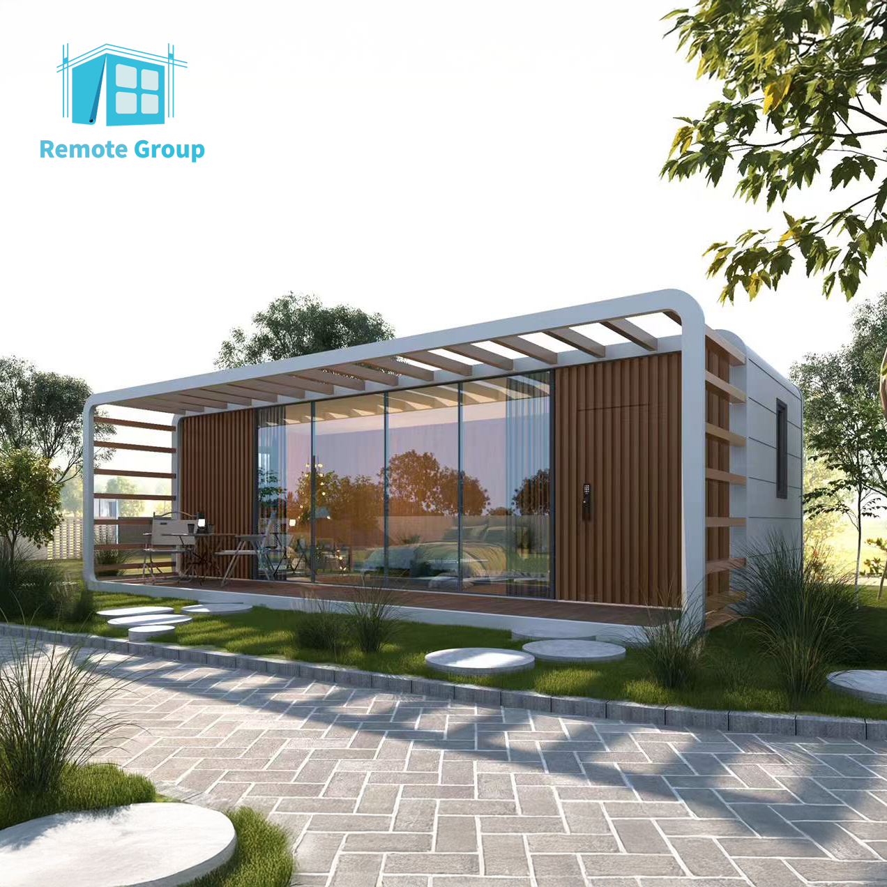 Apple Cabin Container House