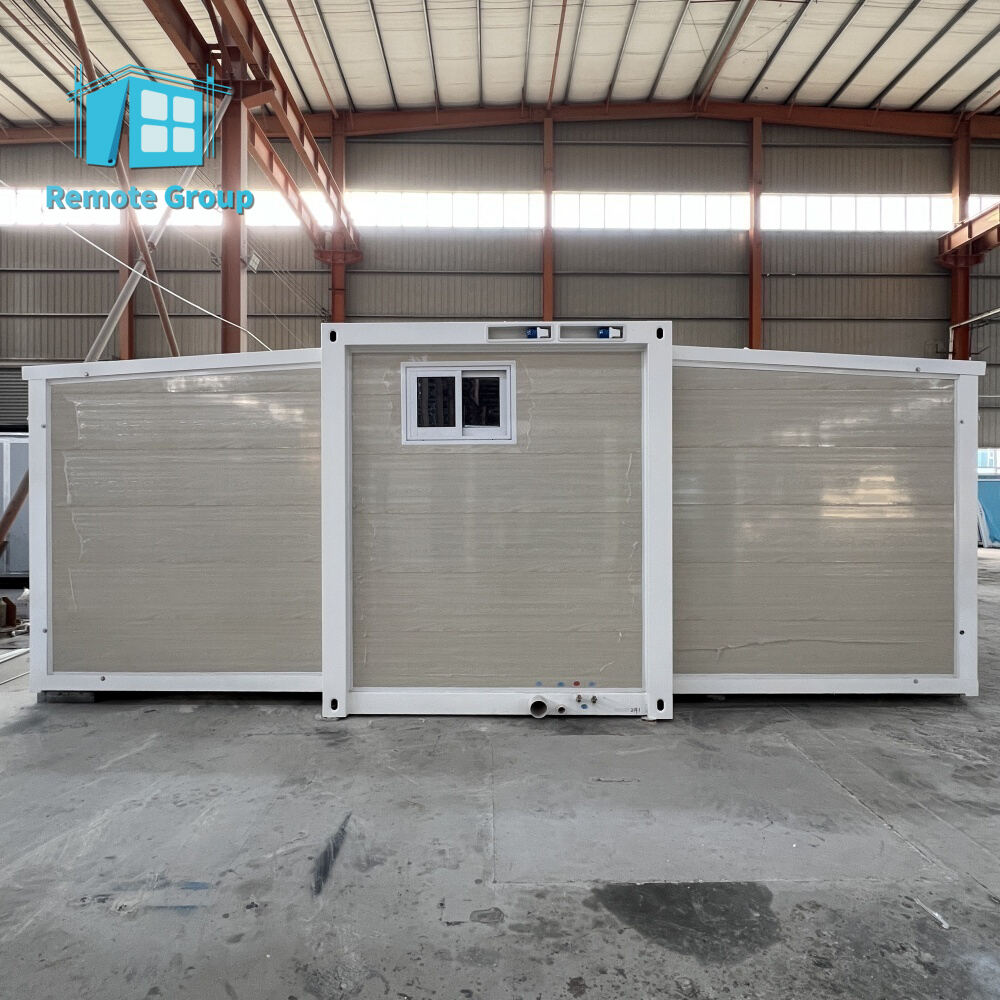 Shandong Remote Supply Chain Management Co., Ltd - Container House & Prefab Home Manufacturer