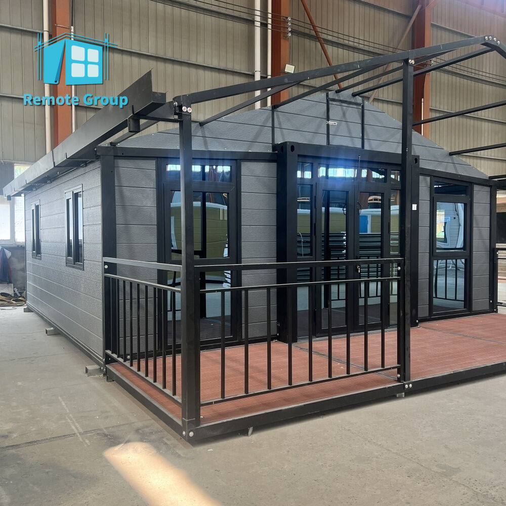 Shandong Remote Supply Chain Management Co., Ltd - Container House & Prefab Home Manufacturer