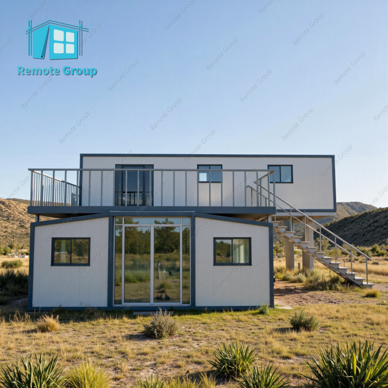 Mobile House Container Prefabricated Module Prefab Modern Living Luxury 20ft 30ft 40ft Modular Expandable Container House