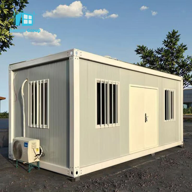 Casas Prefabricadas Steel Containers House Detachable Flat Pack Container Houses