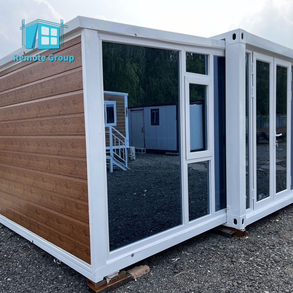 Flexible Container Home for Changing Needs