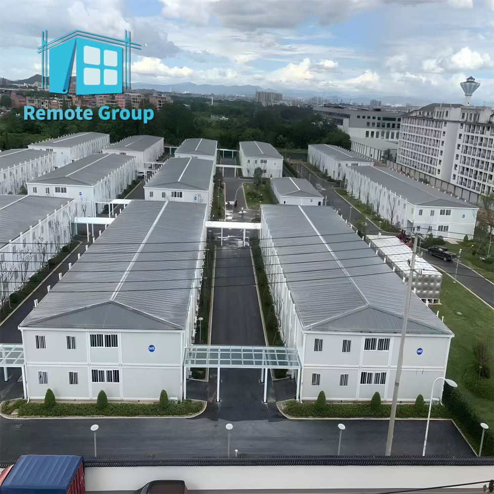 The Cost - Effective Living in Container Homes
