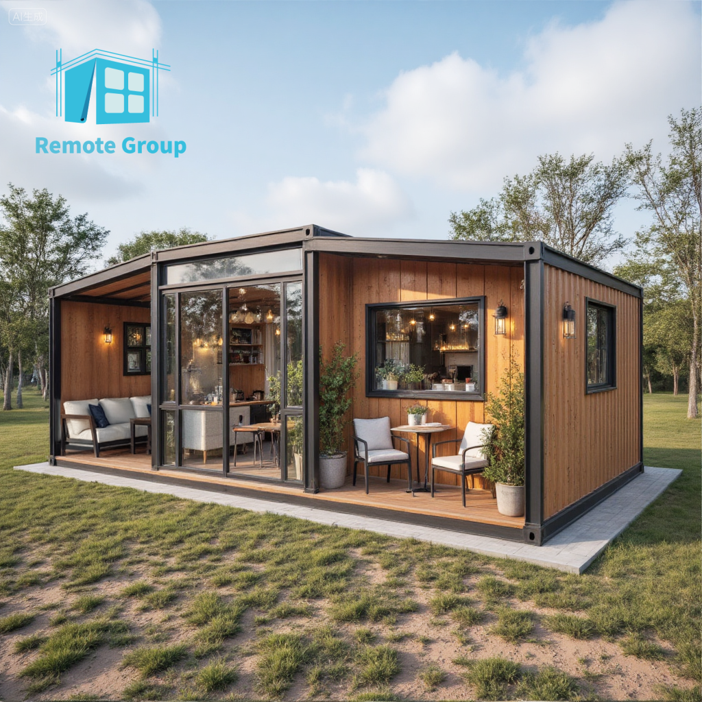 The Eco - Conscious Choice: Prefab Homes
