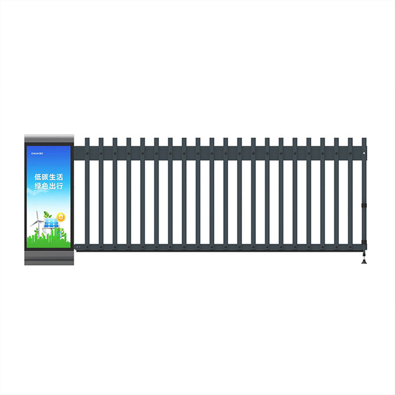 Traffic Barrier Gate Park Lot System Airborne Barrier Gate  Brushless Motor 