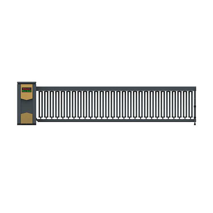 Barrier Gate Long Arm Automatic Anti-corrosion wind resistant  factory and school use