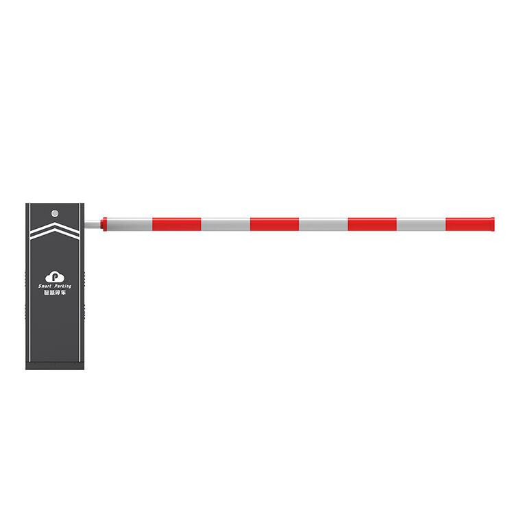 Vehicle Road Barrier Parking Lot Boom Gate Automatic brushless motor 