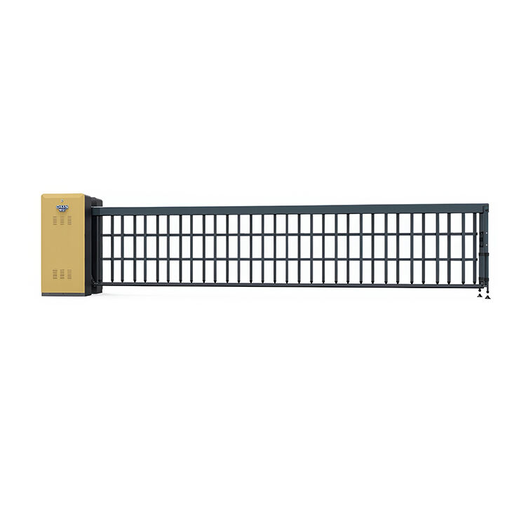 Security Automatic Parking Road Gate Traffic Boom Barrier Long Arm fence
