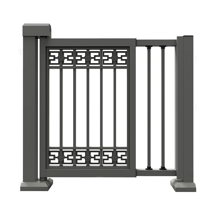 Smart gate pedeser ansiktsgjenkjenning sikkerhetsadgangskontroll 320