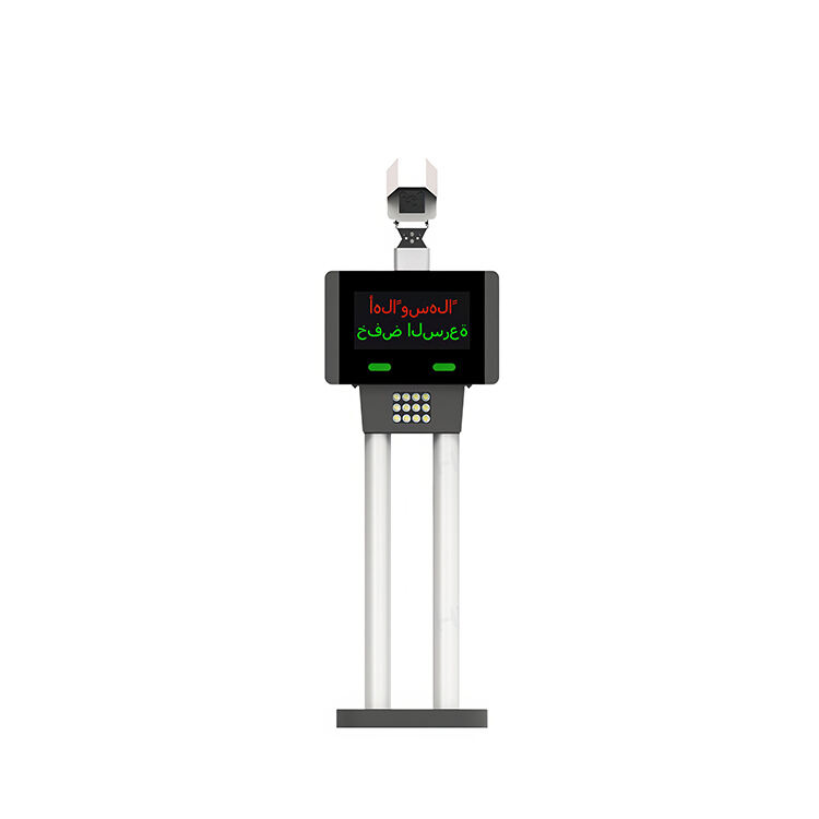 License Plate Recognition Parking System Auto Payment LPR Car Smart Parking